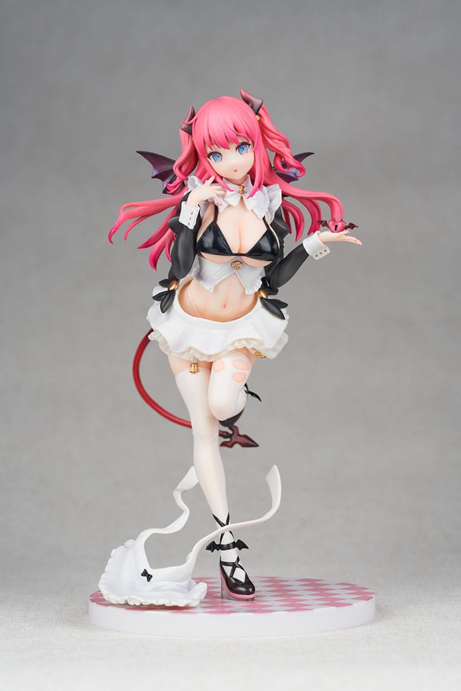 Original Character PVC Statue 1/7 Liliya by Mimosa 24 cm Scalefiguren Yokina