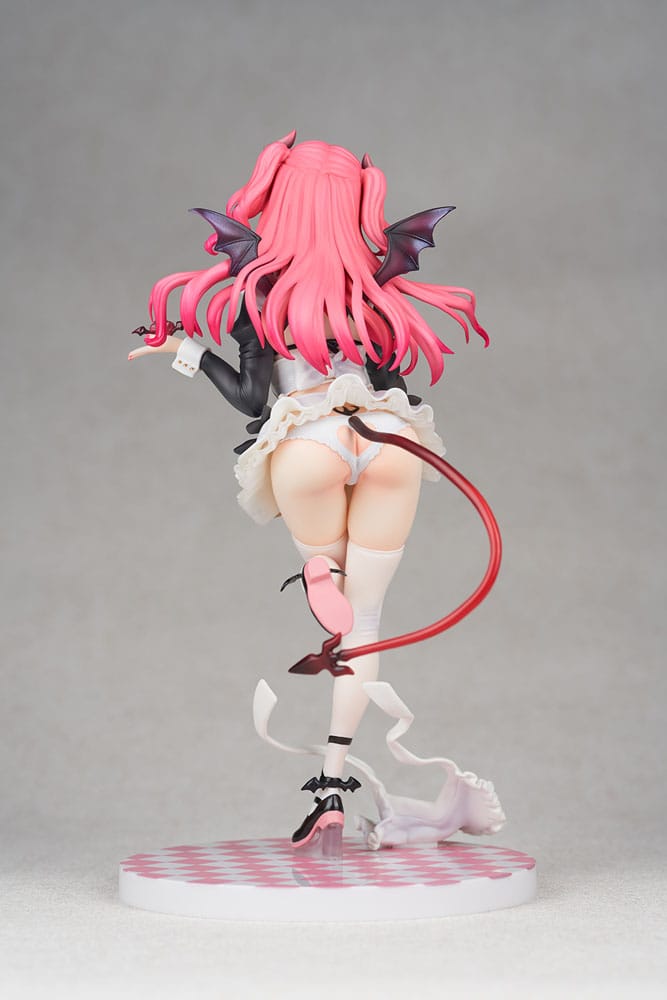 Original Character PVC Statue 1/7 Liliya by Mimosa 24 cm Scalefiguren Yokina