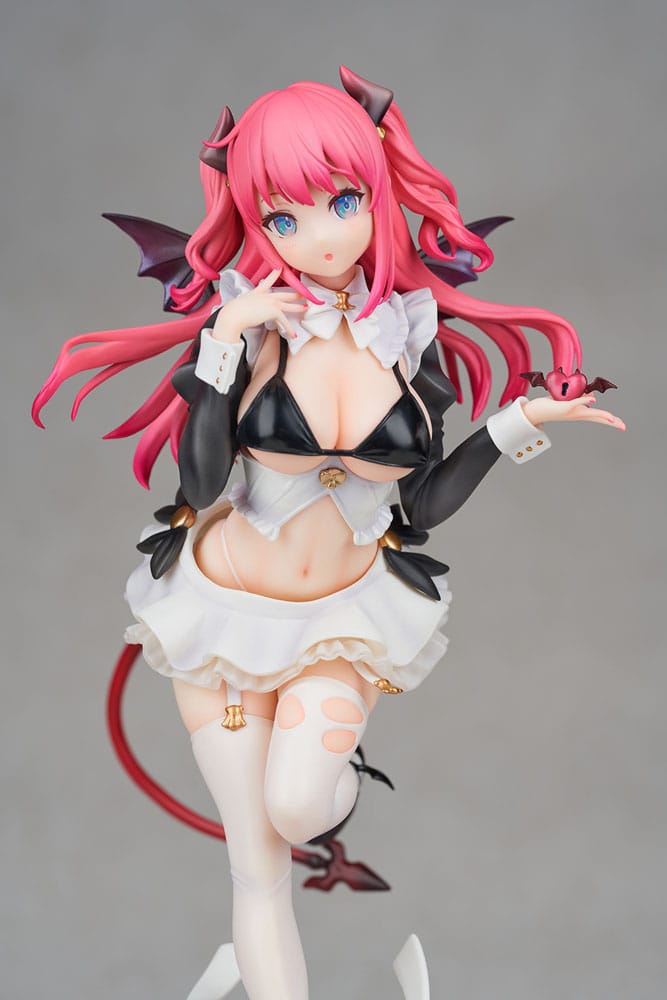 Original Character PVC Statue 1/7 Liliya by Mimosa 24 cm Scalefiguren Yokina