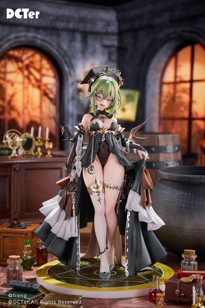 Original Character Statue 1/7 Alchemist 26 cm Scalefiguren Yokina