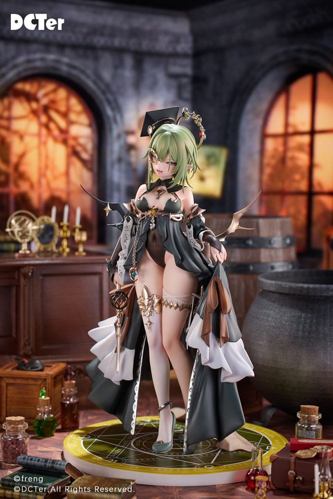 Original Character Statue 1/7 Alchemist 26 cm Scalefiguren Yokina