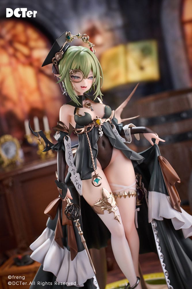 Original Character Statue 1/7 Alchemist 26 cm Scalefiguren Yokina