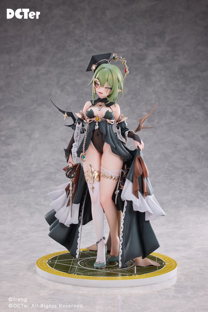 Original Character Statue 1/7 Alchemist 26 cm Scalefiguren Yokina