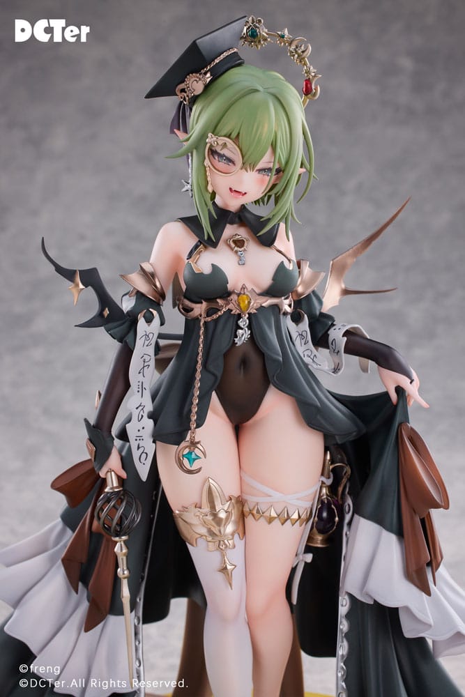 Original Character Statue 1/7 Alchemist 26 cm Scalefiguren Yokina