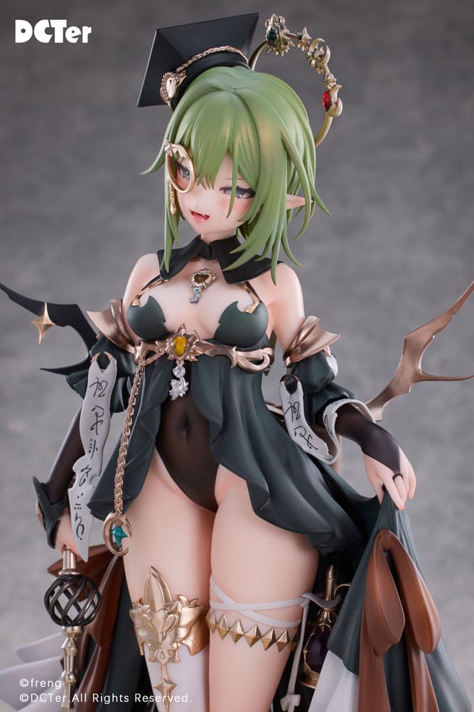 Original Character Statue 1/7 Alchemist 26 cm Scalefiguren Yokina