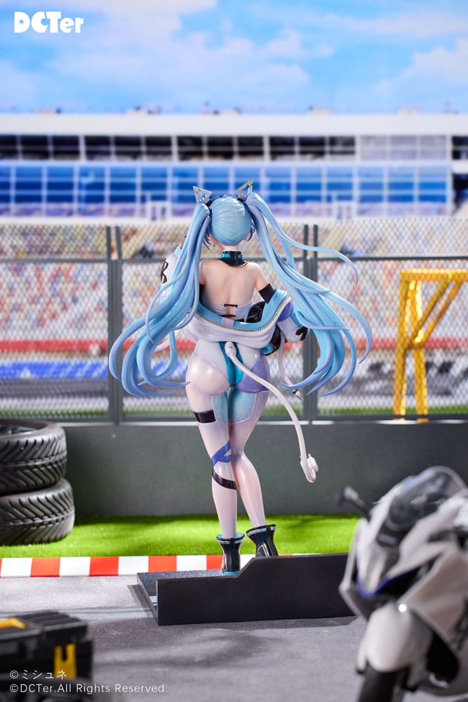 Original Character Statue 1/7 Coche-Aila 26 cm Scalefiguren Yokina