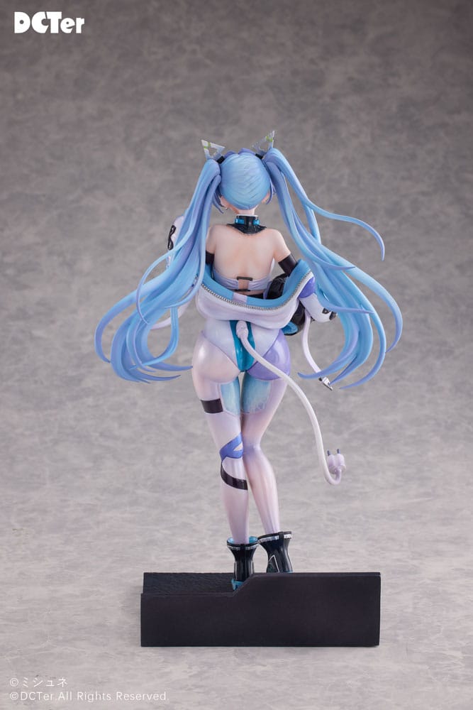 Original Character Statue 1/7 Coche-Aila 26 cm Scalefiguren Yokina