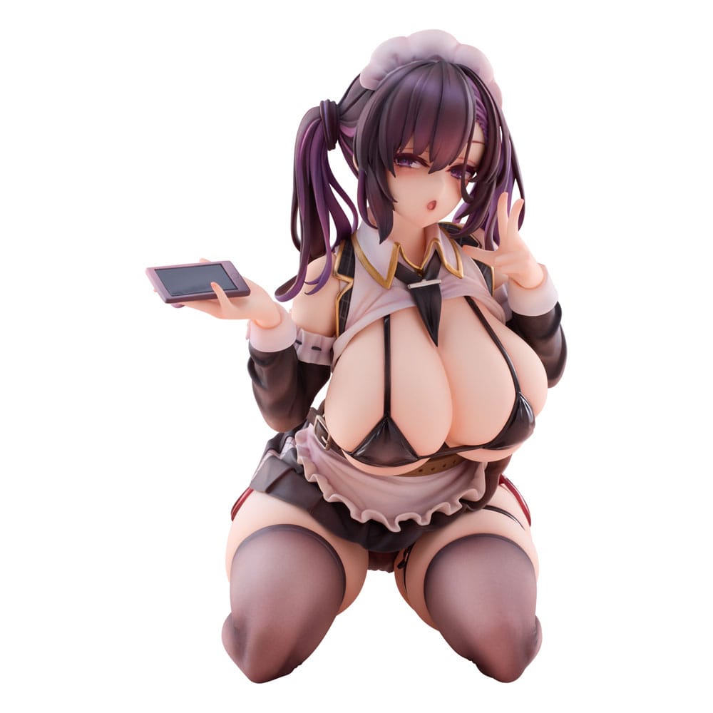 Original Character PVC Statue 1/5 Koho Miya illustration by Ninoude 18 cm Scalefiguren Yokina