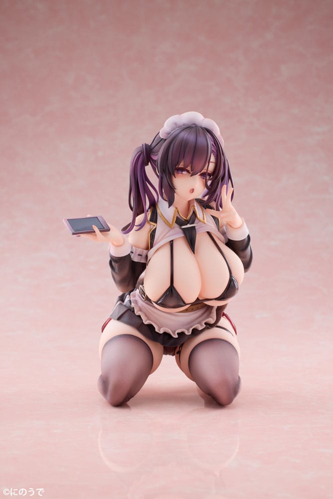 Original Character PVC Statue 1/5 Koho Miya illustration by Ninoude 18 cm Scalefiguren Yokina