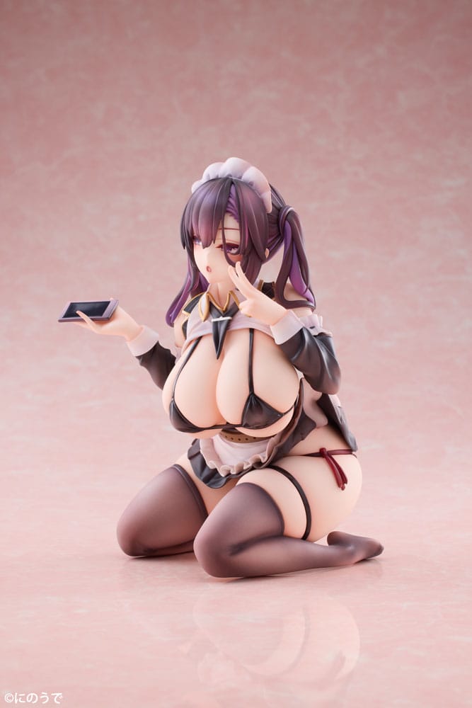 Original Character PVC Statue 1/5 Koho Miya illustration by Ninoude 18 cm Scalefiguren Yokina