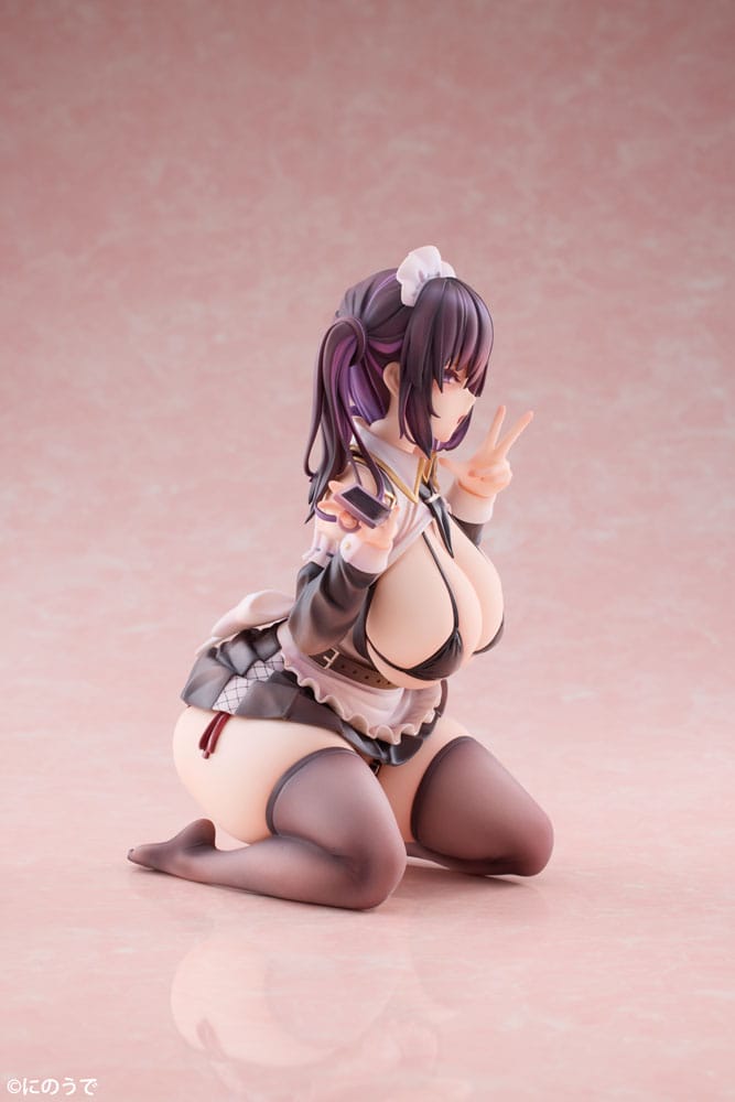 Original Character PVC Statue 1/5 Koho Miya illustration by Ninoude 18 cm Scalefiguren Yokina
