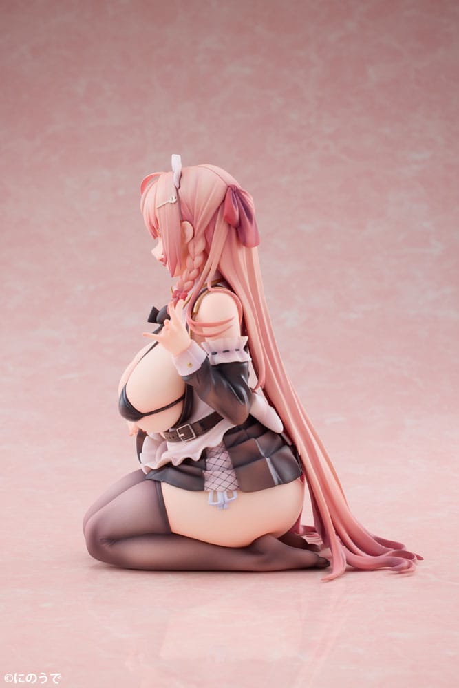 Original Character PVC Statue 1/5 Otsuhane Fuwari illustration by Ninoude 18 cm Scalefiguren Yokina