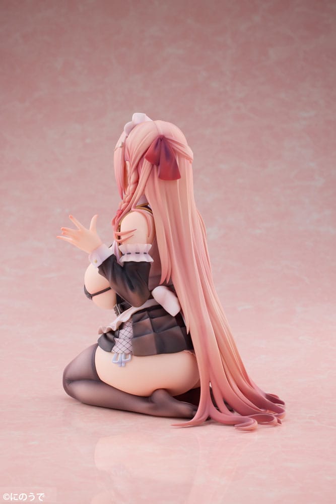 Original Character PVC Statue 1/5 Otsuhane Fuwari illustration by Ninoude 18 cm Scalefiguren Yokina