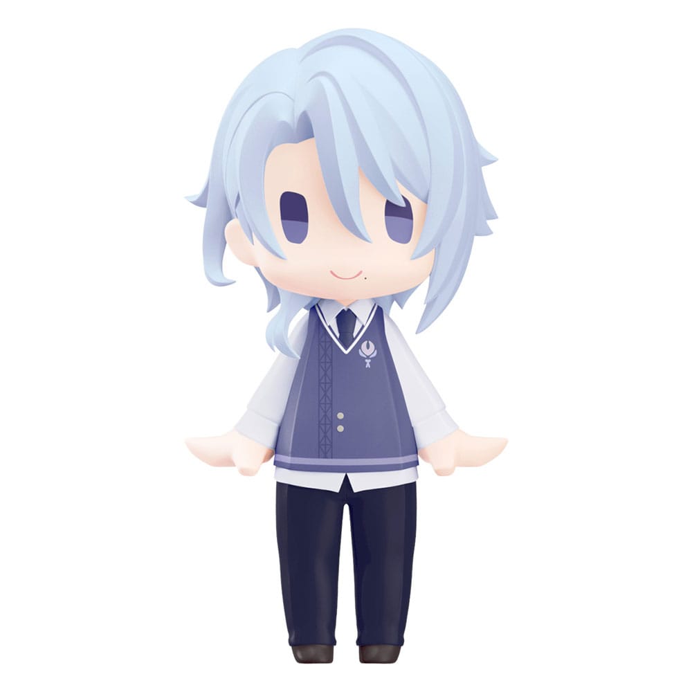Genshin Impact HELLO! GOOD SMILE Actionfigur Ayato Kamisato 10 cm Figmas Yokina