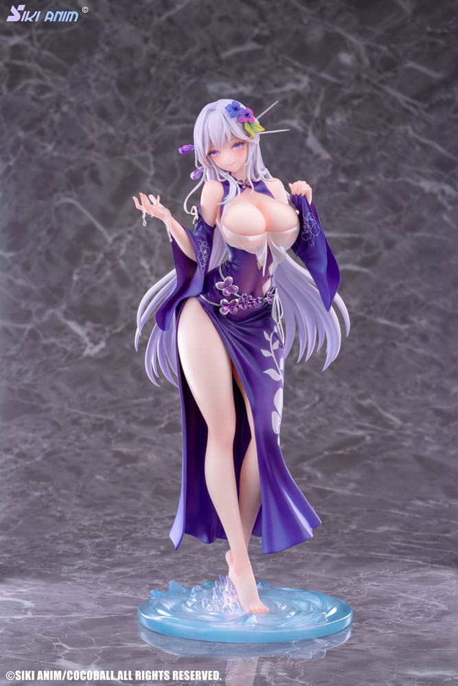 Original Character PVC Statue 1/7 Mizu no Seijo Std. Edition 26 cm Scalefiguren Yokina