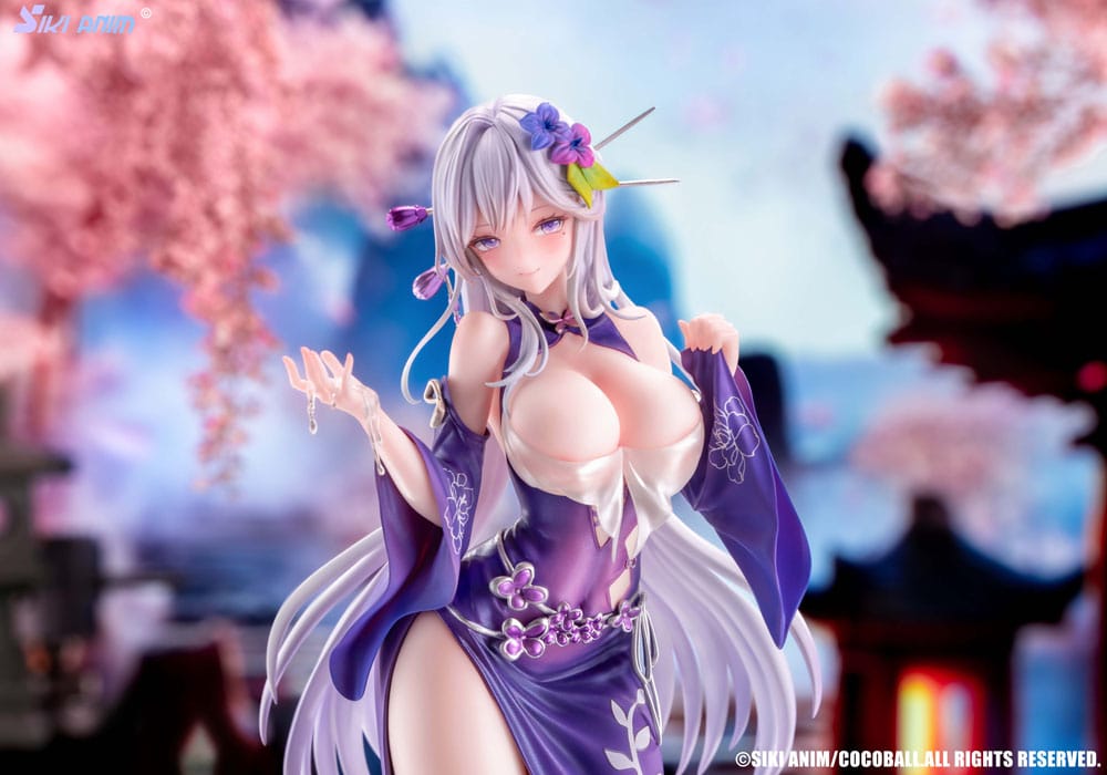Original Character PVC Statue 1/7 Mizu no Seijo Std. Edition 26 cm Scalefiguren Yokina