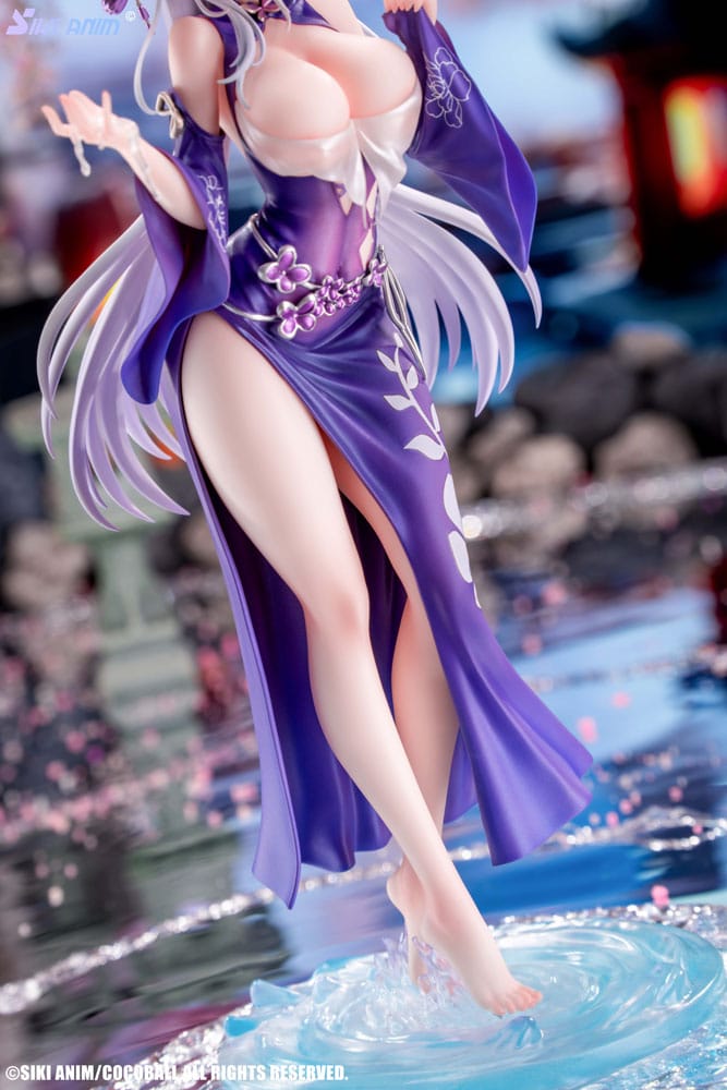 Original Character PVC Statue 1/7 Mizu no Seijo Std. Edition 26 cm Scalefiguren Yokina