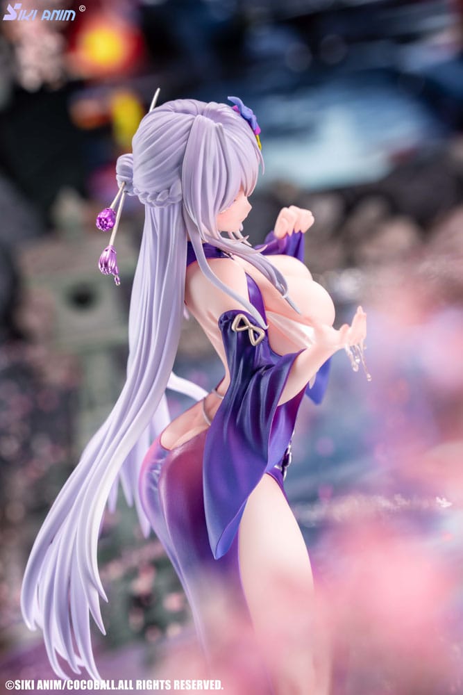 Original Character PVC Statue 1/7 Mizu no Seijo Std. Edition 26 cm Scalefiguren Yokina