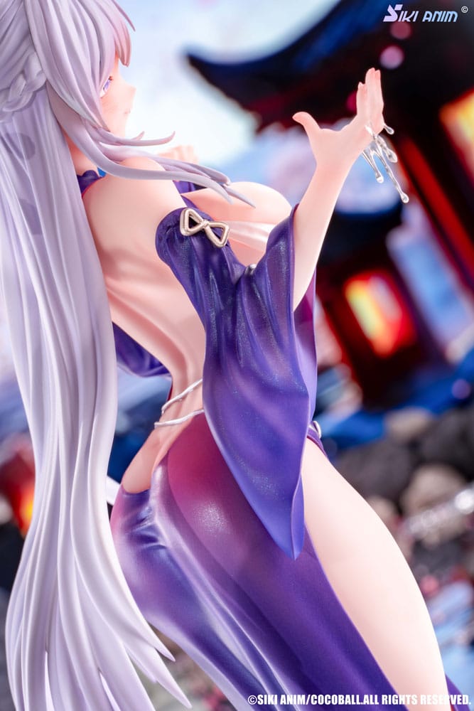 Original Character PVC Statue 1/7 Mizu no Seijo Std. Edition 26 cm Scalefiguren Yokina