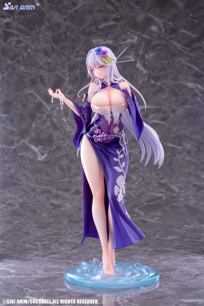 Original Character PVC Statue 1/7 Mizu no Seijo Std. Edition 26 cm Scalefiguren Yokina