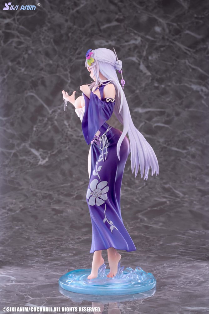 Original Character PVC Statue 1/7 Mizu no Seijo Std. Edition 26 cm Scalefiguren Yokina