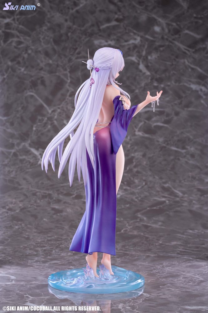 Original Character PVC Statue 1/7 Mizu no Seijo Std. Edition 26 cm Scalefiguren Yokina