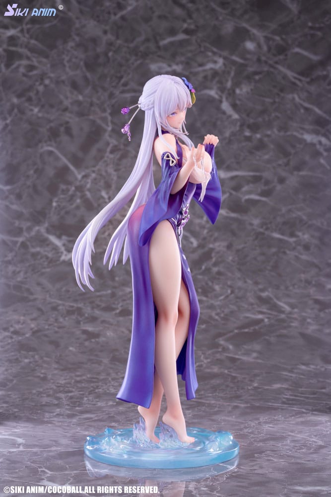 Original Character PVC Statue 1/7 Mizu no Seijo Std. Edition 26 cm Scalefiguren Yokina