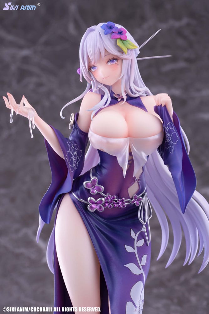 Original Character PVC Statue 1/7 Mizu no Seijo Std. Edition 26 cm Scalefiguren Yokina