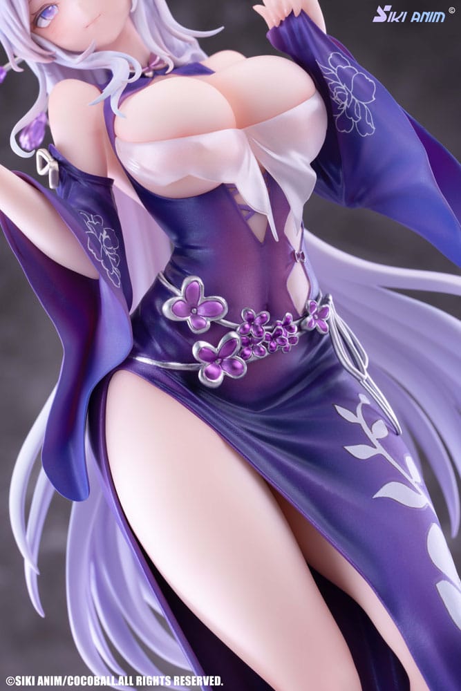 Original Character PVC Statue 1/7 Mizu no Seijo Std. Edition 26 cm Scalefiguren Yokina