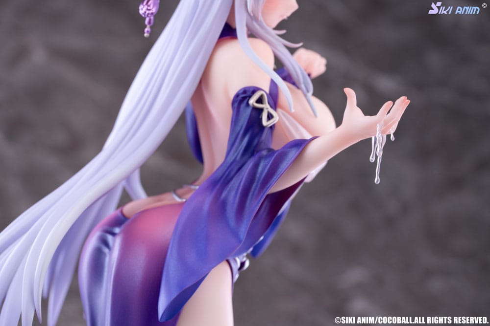 Original Character PVC Statue 1/7 Mizu no Seijo Std. Edition 26 cm Scalefiguren Yokina