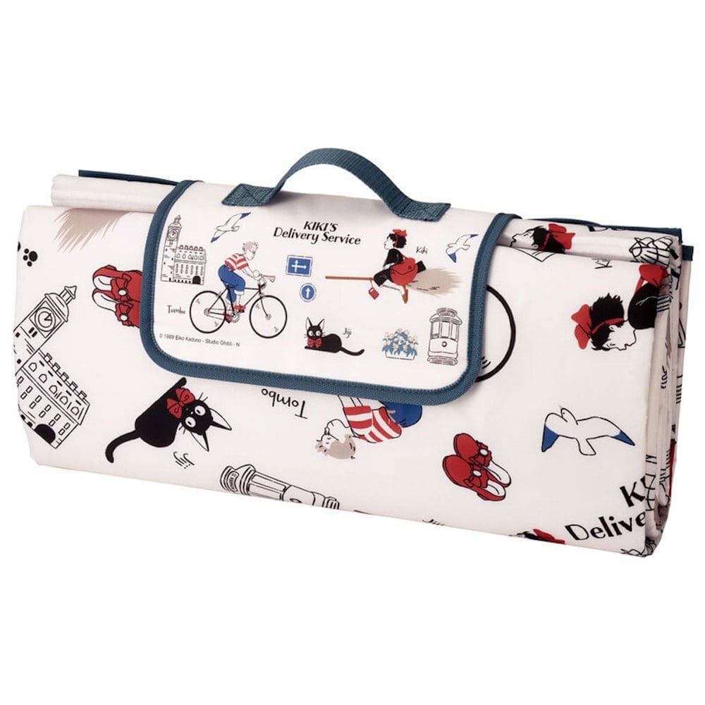 Kikis kleiner Lieferservice Picknickdecke Wild flowers Picknickdecke Yokina