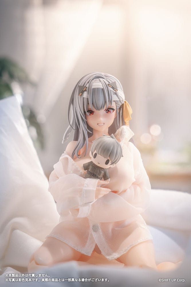 Goddess of Victory: Nikke Actionfigur Kit 1/12 Modernia First Affection 16 cm Figmas Yokina