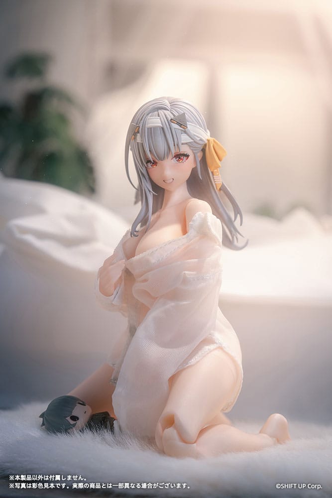 Goddess of Victory: Nikke Actionfigur Kit 1/12 Modernia First Affection 16 cm Figmas Yokina