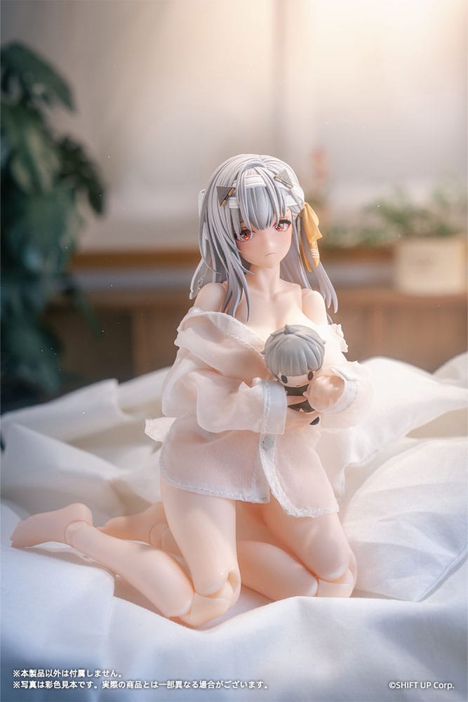 Goddess of Victory: Nikke Actionfigur Kit 1/12 Modernia First Affection 16 cm Figmas Yokina