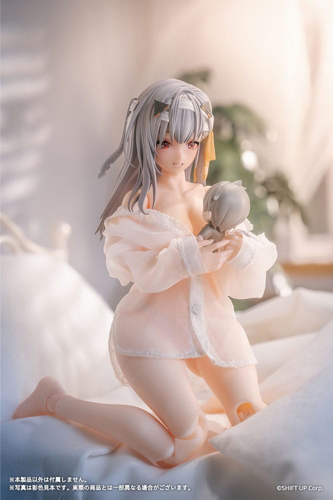 Goddess of Victory: Nikke Actionfigur Kit 1/12 Modernia First Affection 16 cm Figmas Yokina