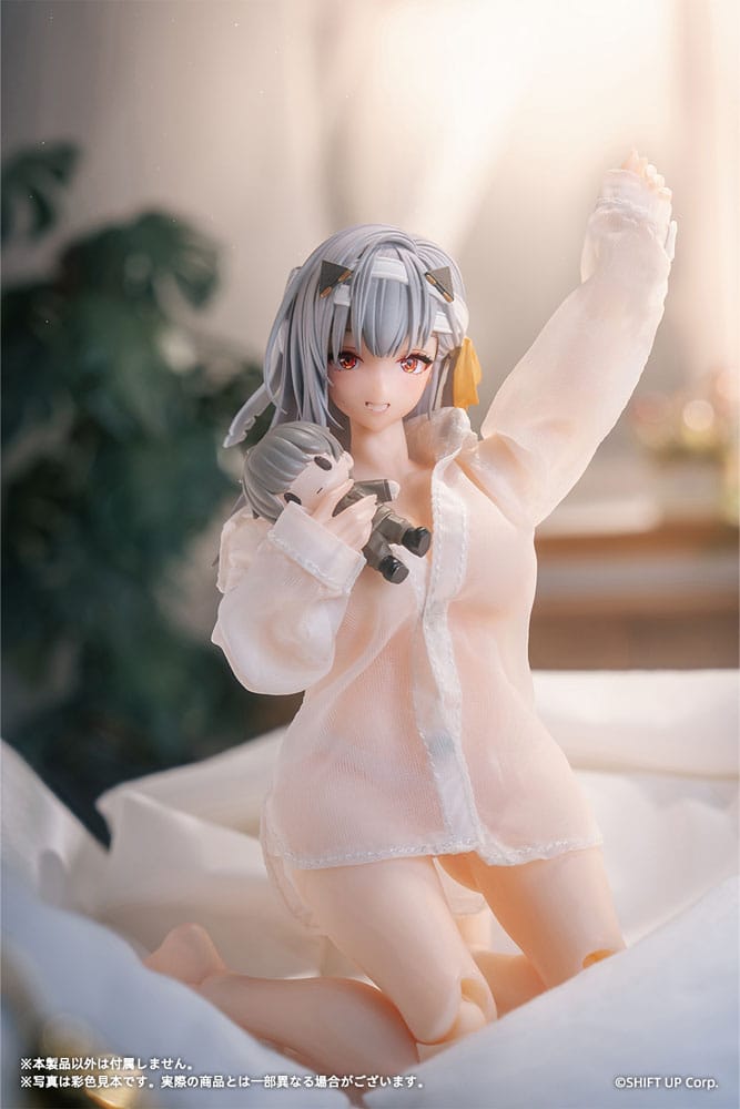 Goddess of Victory: Nikke Actionfigur Kit 1/12 Modernia First Affection 16 cm Figmas Yokina