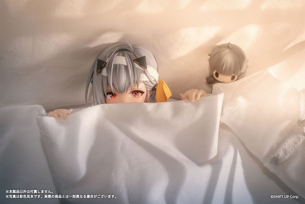Goddess of Victory: Nikke Actionfigur Kit 1/12 Modernia First Affection 16 cm Figmas Yokina