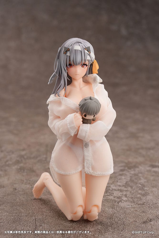 Goddess of Victory: Nikke Actionfigur Kit 1/12 Modernia First Affection 16 cm Figmas Yokina