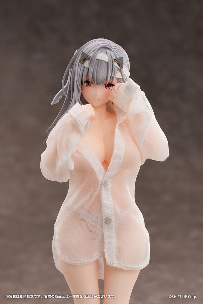 Goddess of Victory: Nikke Actionfigur Kit 1/12 Modernia First Affection 16 cm Figmas Yokina