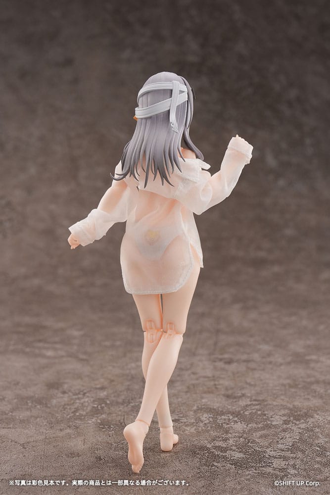 Goddess of Victory: Nikke Actionfigur Kit 1/12 Modernia First Affection 16 cm Figmas Yokina