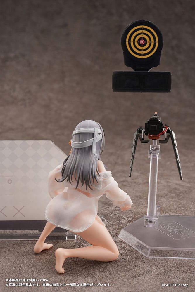 Goddess of Victory: Nikke Actionfigur Kit 1/12 Modernia First Affection 16 cm Figmas Yokina