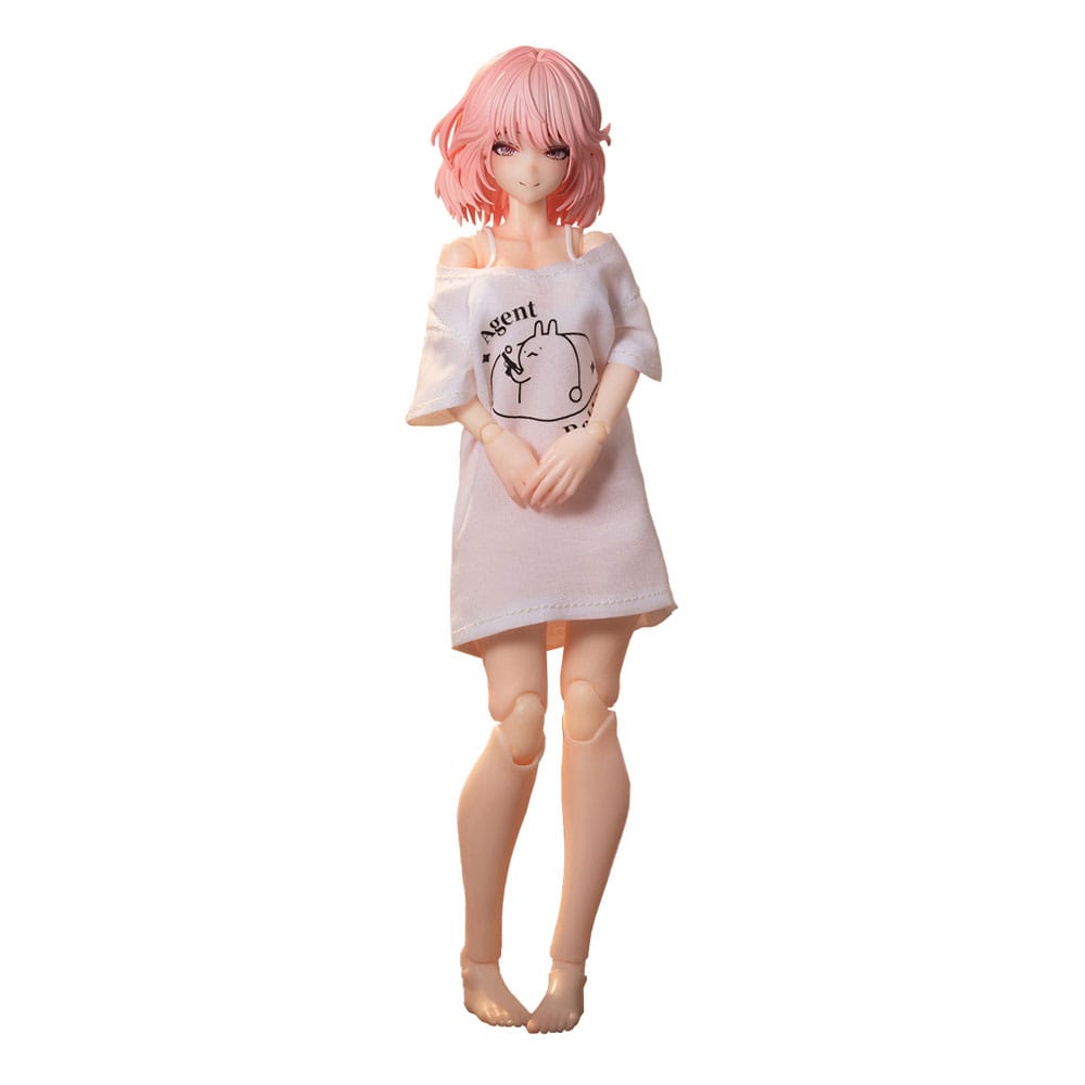 Original Character Actionfigur Kit 1/12 RA-01L Aileen Loungewear Ver. 16 cm