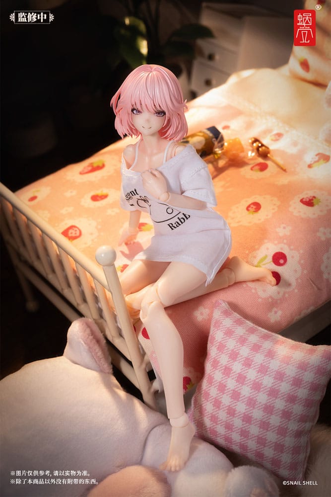 Original Character Actionfigur Kit 1/12 RA-01L Aileen Loungewear Ver. 16 cm Figmas Yokina