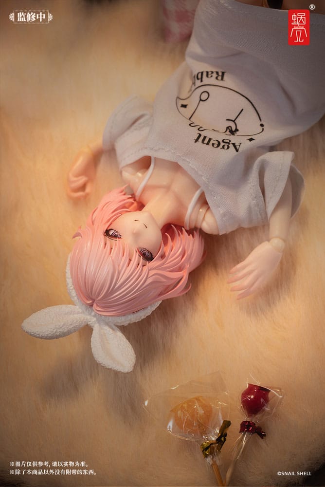 Original Character Actionfigur Kit 1/12 RA-01L Aileen Loungewear Ver. 16 cm Figmas Yokina