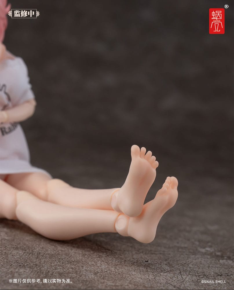 Original Character Actionfigur Kit 1/12 RA-01L Aileen Loungewear Ver. 16 cm