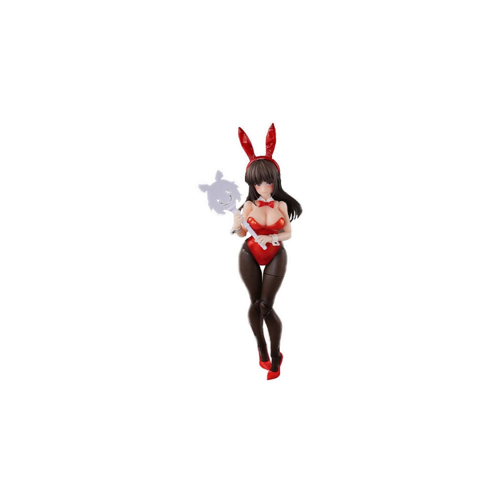 Fantasy JK Series Actionfigur Kit 1/12 JK-01 Bunny Girl Rena 16 cm Figmas Yokina