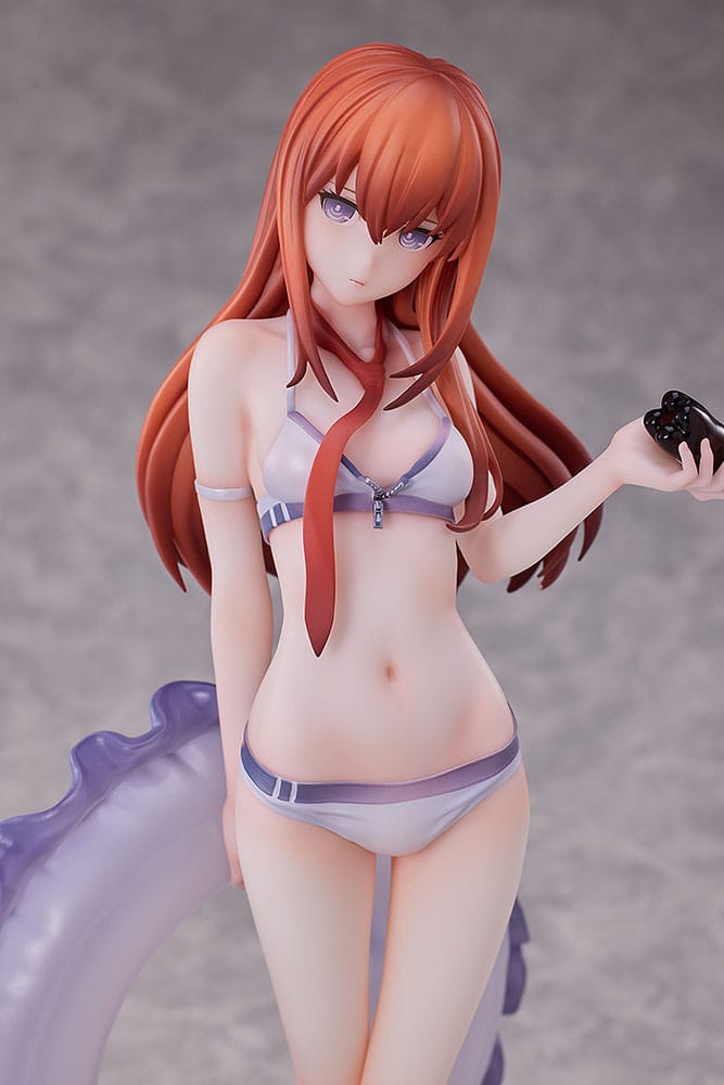 Steins Gate PVC Statuen 3er-Set 1/7 Suzuha Amane, Kurisu Makise, Mayuri Shiina Swimsuit Ver. Scalefiguren Yokina