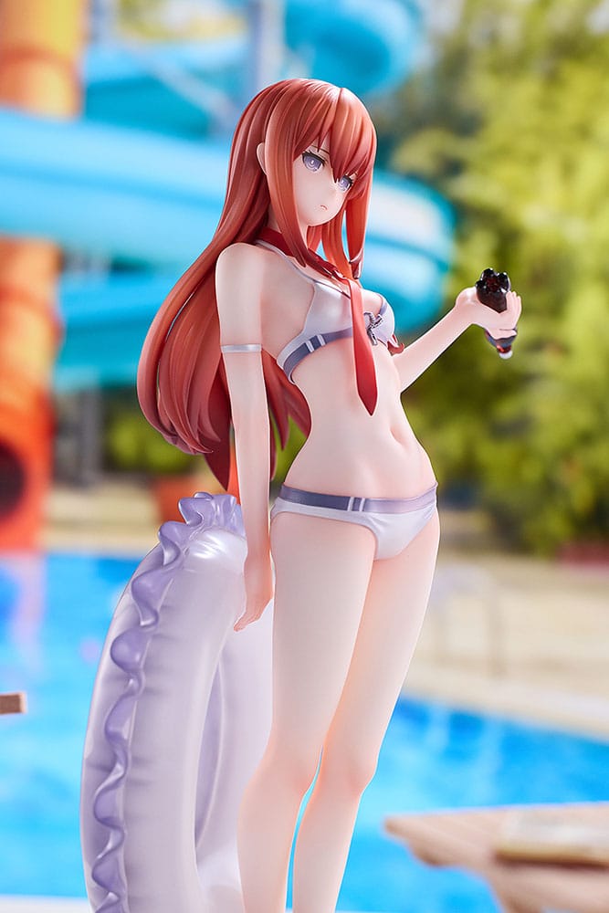 Steins Gate PVC Statue 1/7 Kurisu Makise: Swimsuit Ver. 24 cm Scalefiguren Yokina
