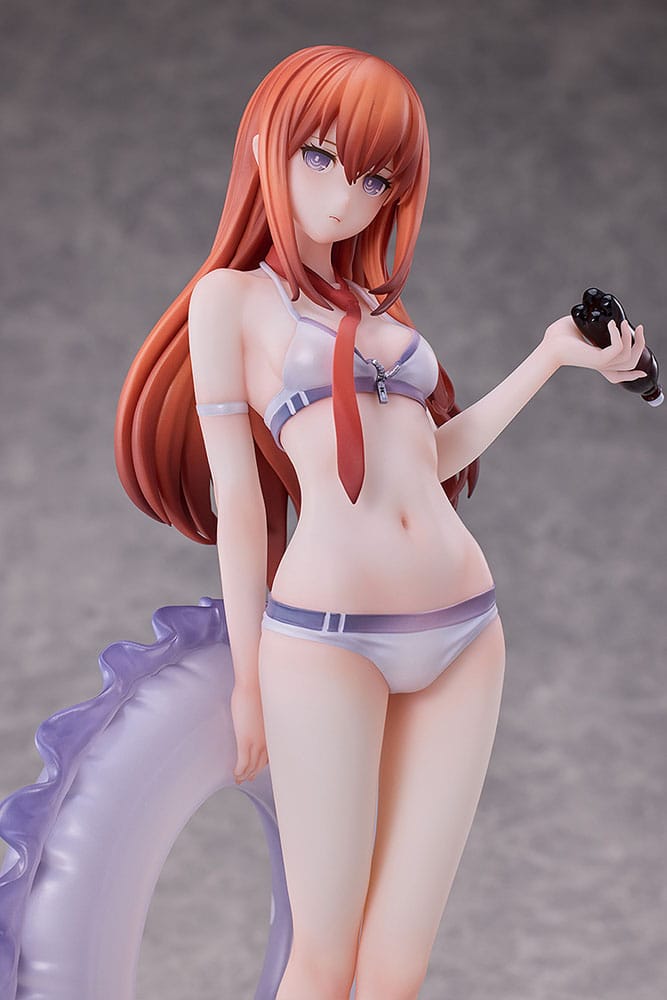 Steins Gate PVC Statue 1/7 Kurisu Makise: Swimsuit Ver. 24 cm Scalefiguren Yokina