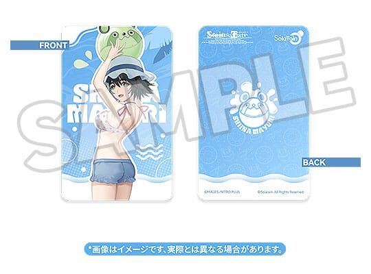 Steins Gate PVC Statue 1/7 Mayuri Shiina: Swimsuit Ver. 29 cm Scalefiguren Yokina